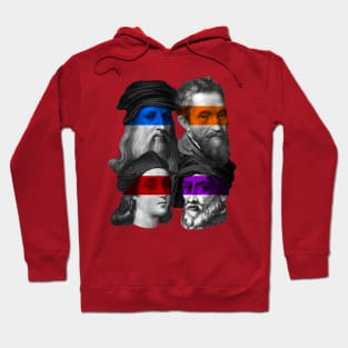 Art Ninjas Hoodie